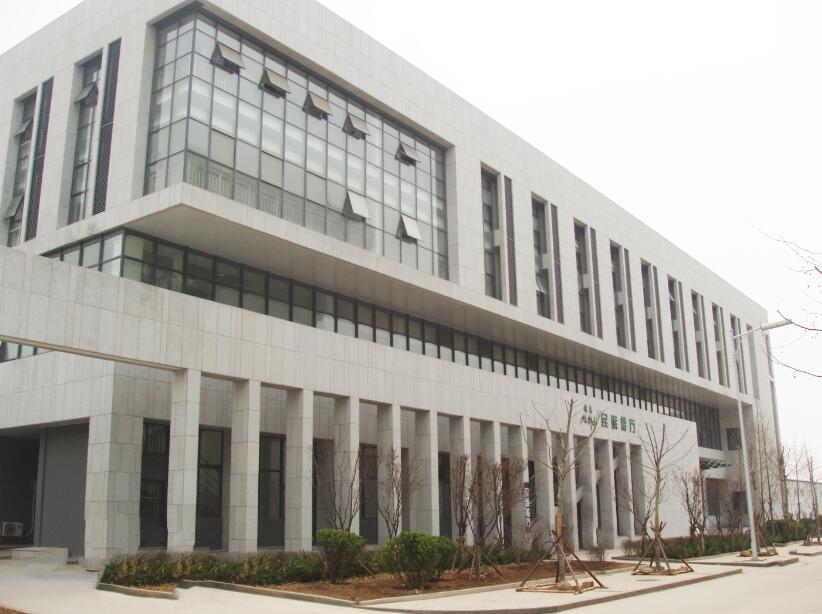 中国石油大学（华东）青岛校区第三餐厅工程